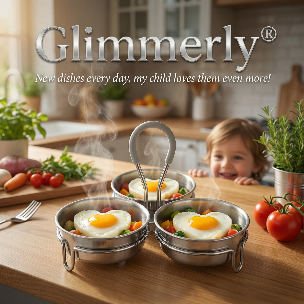 🥚𝑺𝒕𝒂𝒊𝒏𝒍𝒆𝒔𝒔 𝑺𝒕𝒆𝒆𝒍 3-𝑪𝒖𝒑 𝑬𝒈𝒈 𝑷𝒐𝒂𝒄𝒉𝒆𝒓 – 𝑵𝒐𝒏𝒔𝒕𝒊𝒄𝒌 𝑬𝒈𝒈 𝑷𝒐𝒂𝒄𝒉𝒊𝒏𝒈 𝑺𝒆𝒕 𝒇𝒐𝒓 𝑷𝒆𝒓𝒇𝒆𝒄𝒕 𝑩𝒐𝒊𝒍𝒆𝒅 𝑬𝒈𝒈𝒔